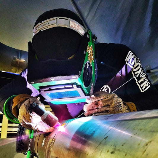 When Sparks Fly: Why Welders Love Bomber Eyewear - Bomber Eyewear