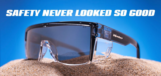 Why Safety Glasses Fail in the Field - Bomber Eyewear