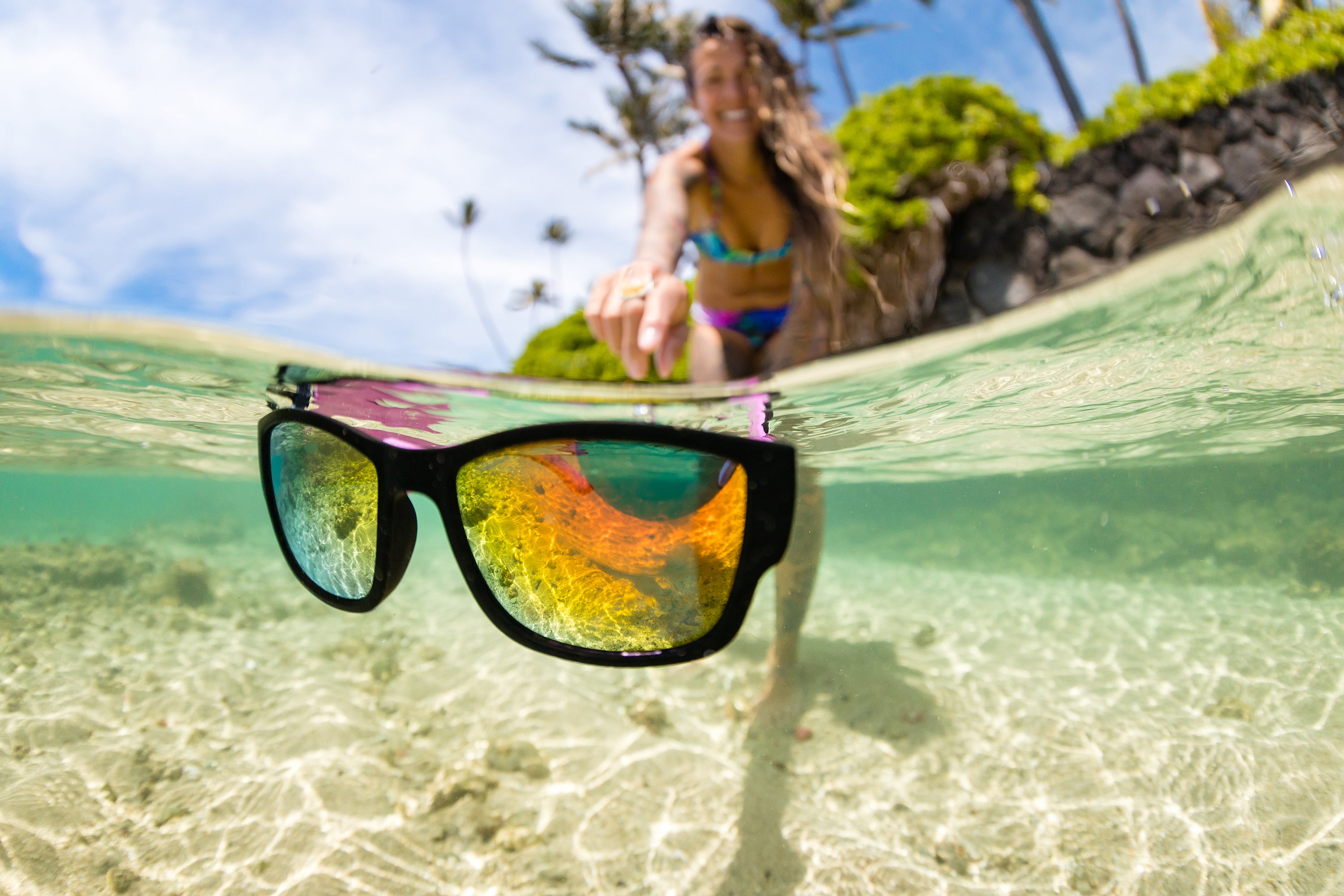 Best Selling Sunglasses That Float in Water
