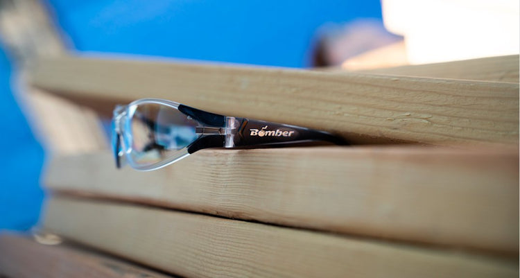 A-Bomb Safety - Bomber Eyewear - ANSI Z87+