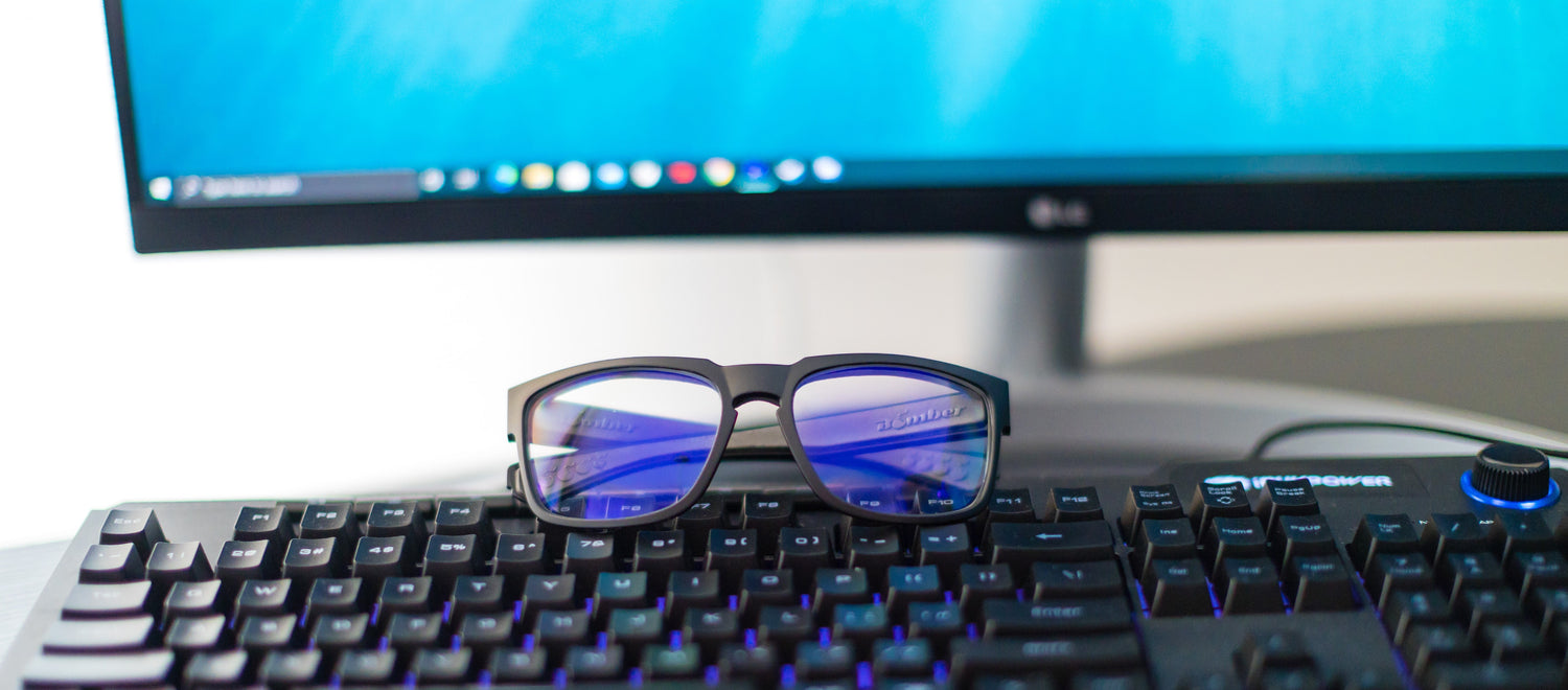 Blue Light Glasses - Bomber Eyewear