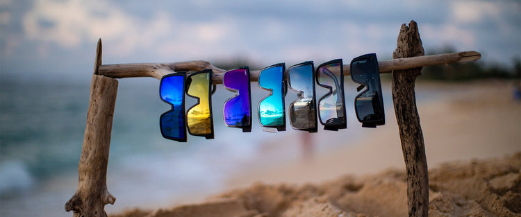 BUZZ Bomb Safety - Bomber Eyewear