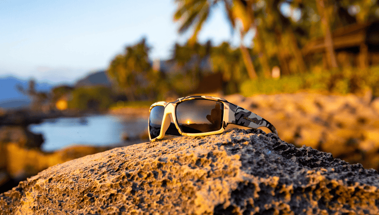 Camo Collection - Bomber Eyewear