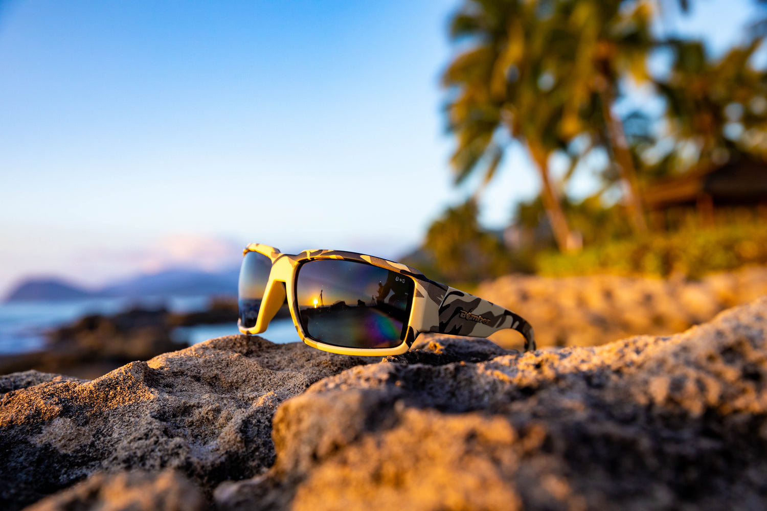 Camo Collection - Bomber Eyewear