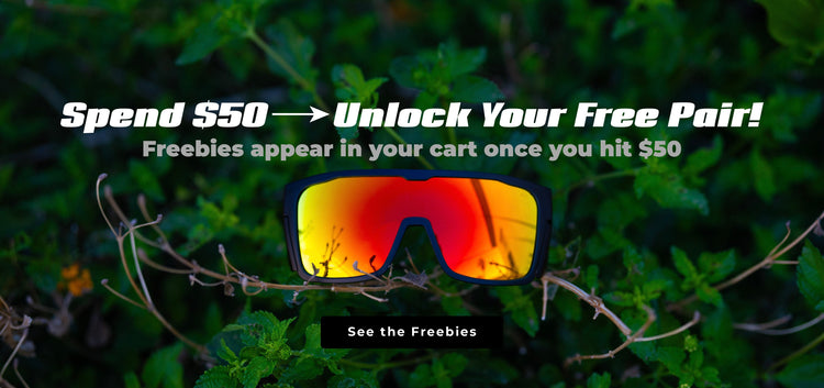 FALL FREEBIE SALE - Bomber Eyewear