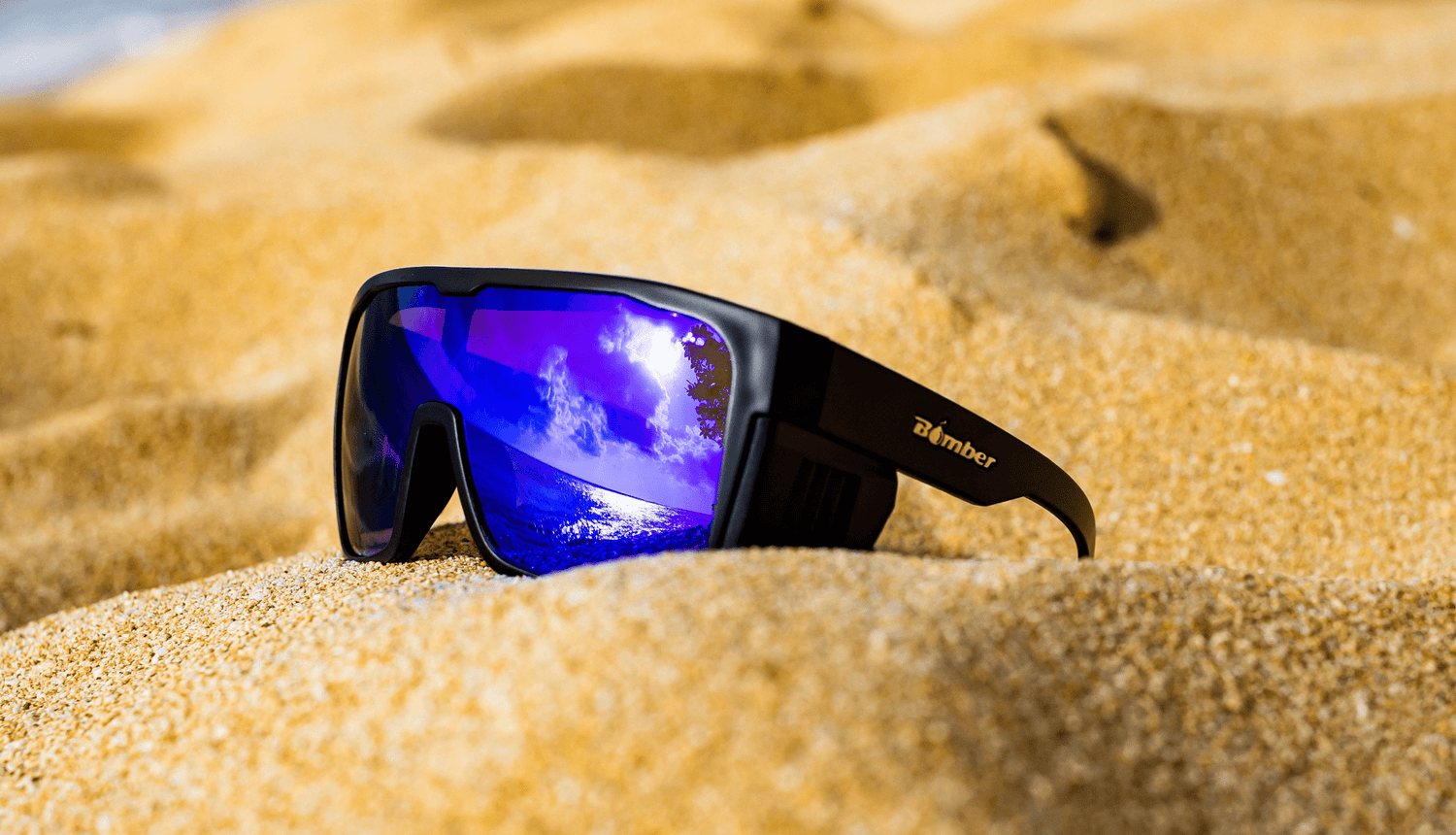 FUZZ Bomb Safety - Bomber Eyewear