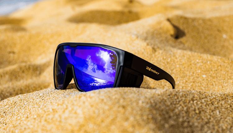 FUZZ Bomb Safety - Bomber Eyewear