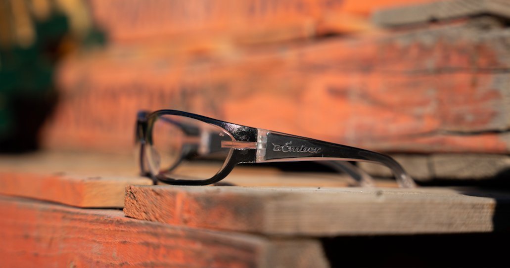 H-Bomb Safety - Bomber Eyewear - ANSI Z87+
