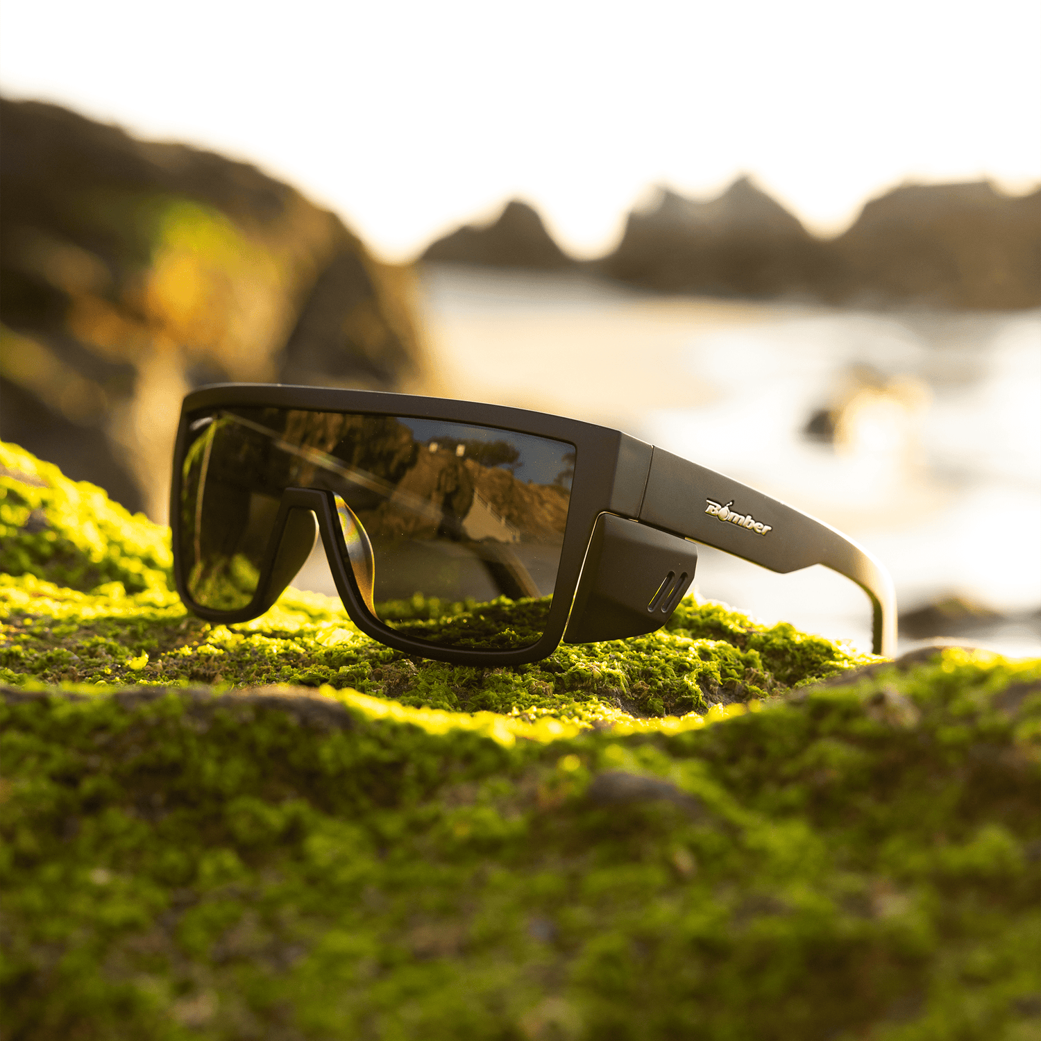 Hi-Def Lens - Bomber Eyewear
