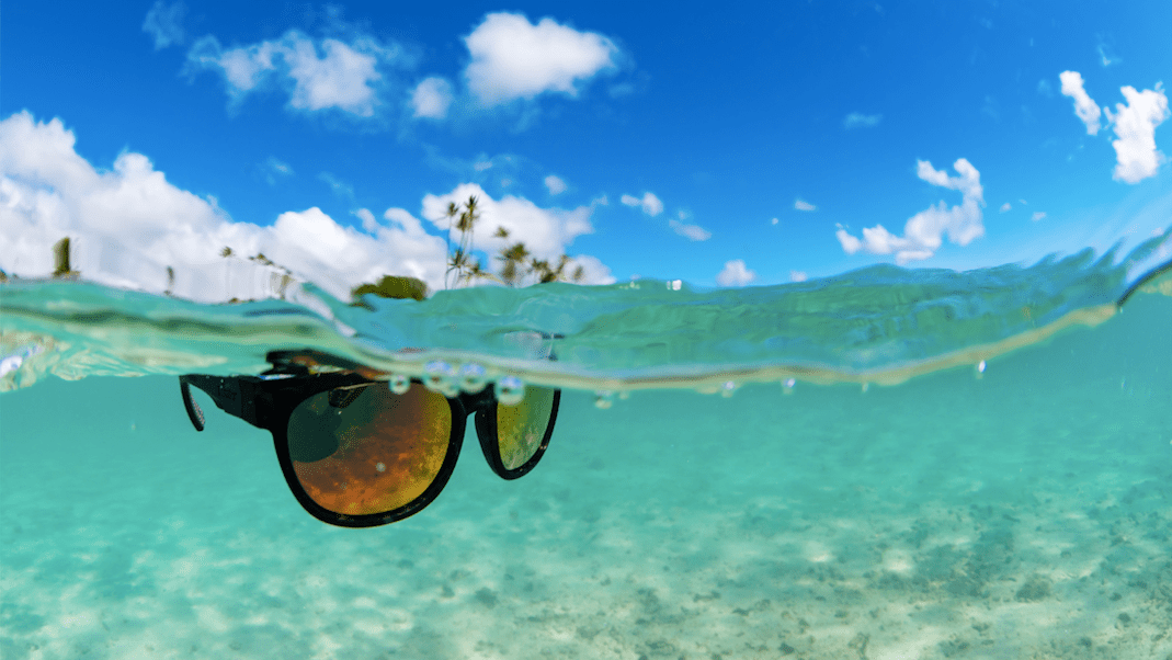 Non Polarized Floating Glasses - Bomber Eyewear