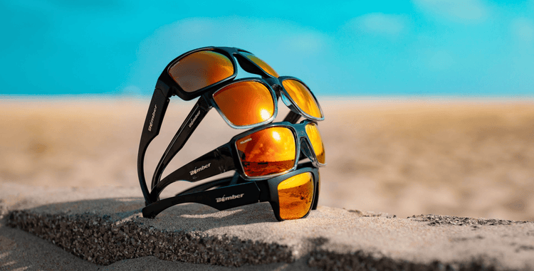 Orange Collection - Bomber Eyewear