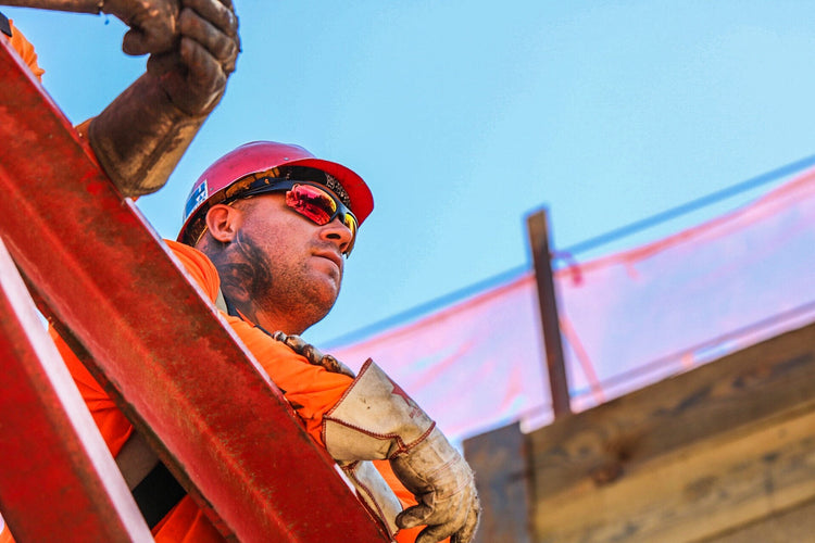 REGGIE Bomb Safety - Bomber Eyewear