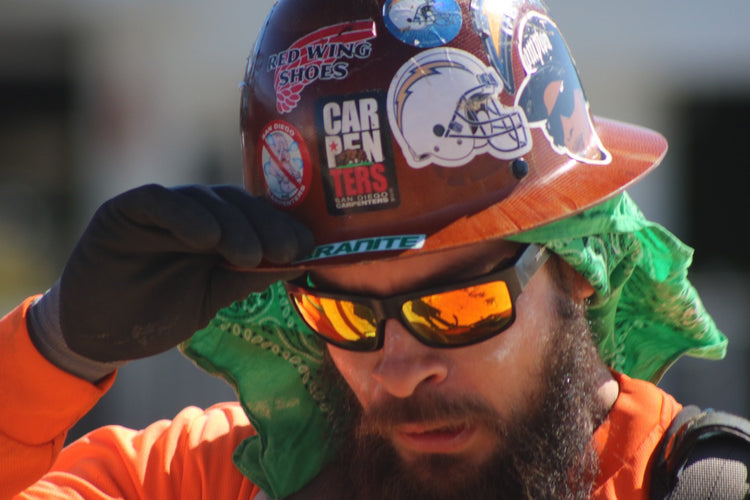 Safety Glasses - Bomber Eyewear