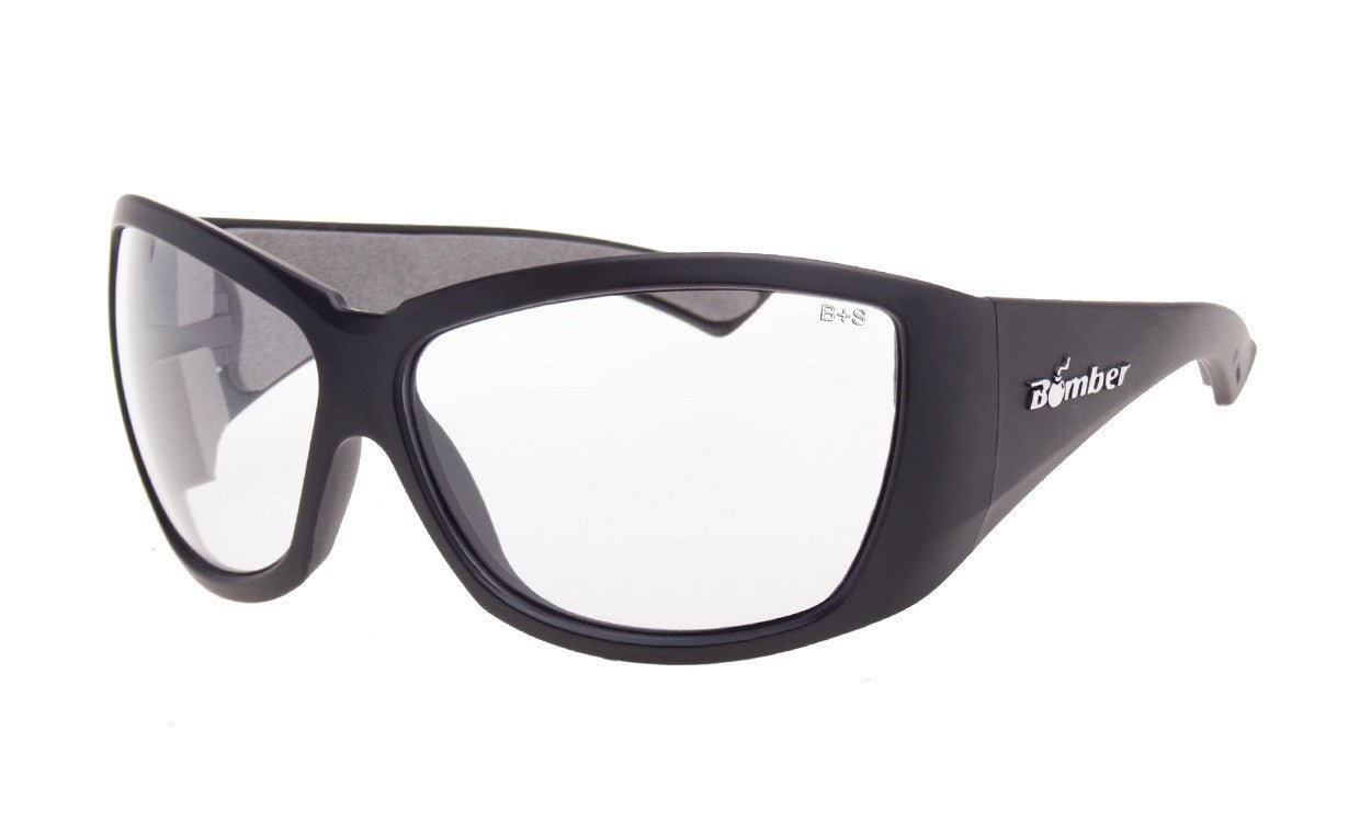 SAKE Bomb Safety - Bomber Eyewear - ANSI Z87+
