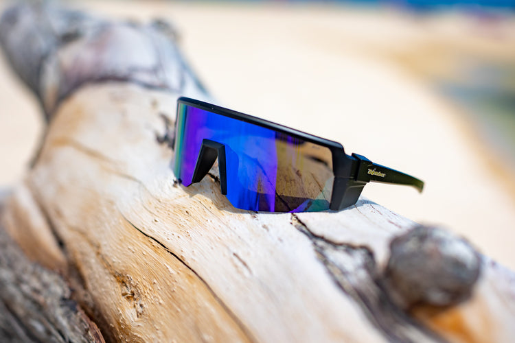 SMOKE Bomb Safety - Bomber Eyewear