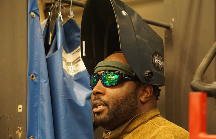 SUGAR Bomb Safety - Bomber Eyewear