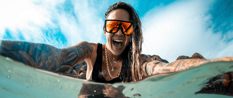 Valentine's Day BOGO SALE (select red shades) - Bomber Eyewear