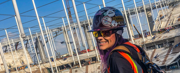 Women's Safety Glasses - Bomber Eyewear