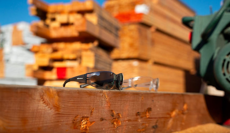 X-Bomb Safety - Bomber Eyewear