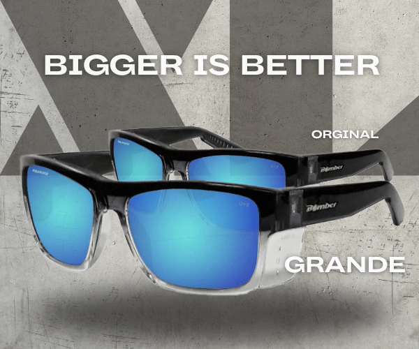 XL GRANDE SHADES - Bomber Eyewear