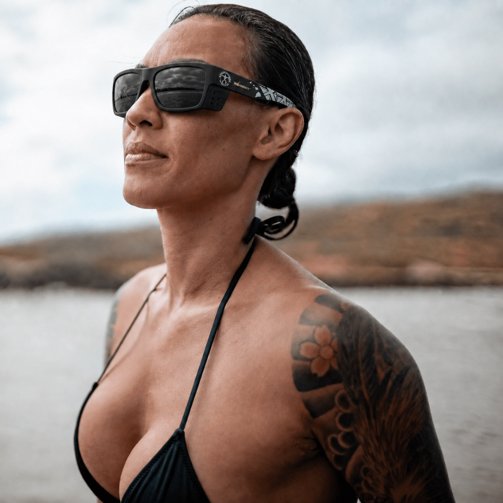 CLUTCH Safety - Polarized Smoke (Grande Available) / HLA