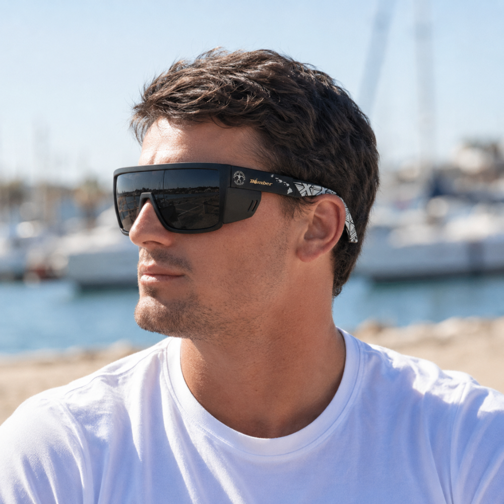 BUZZ Bomb Safety - Polarized Smoke / HLA
