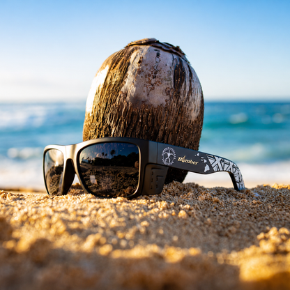 CLUTCH Safety - Polarized Smoke (Grande Available) / HLA