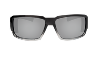BOOGIE Safety - Polarized Silver Mirror Crystal
