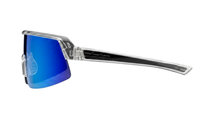 BOMB RIPPA Safety - Blue Mirror Crystal