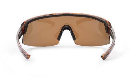 BOMB RIPPA Safety - Polarized Tortoise