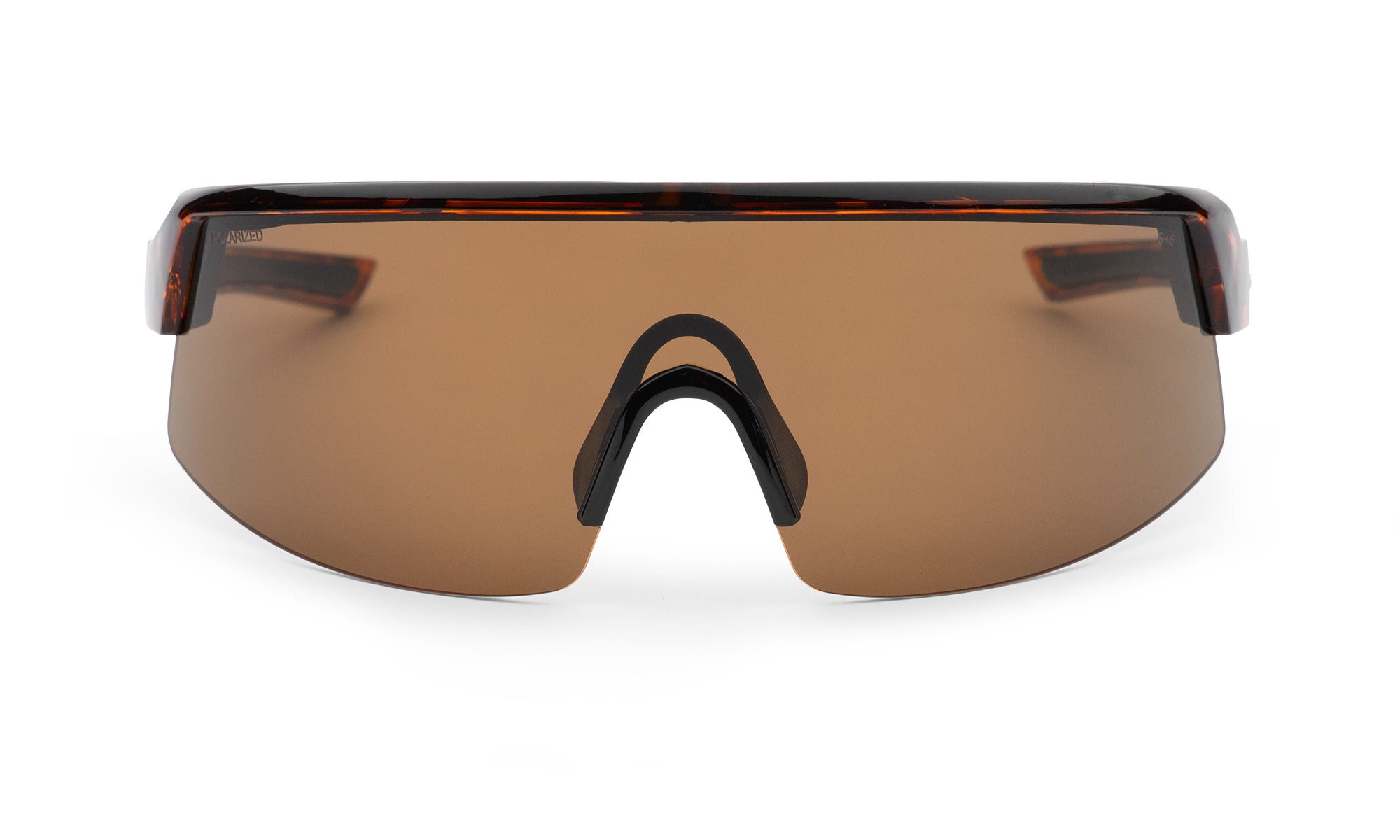 BOMB RIPPA Safety - Polarized Tortoise - BRP112 – Bomber Eyewear