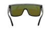 BUZZ Bomb Safety - Polarized Blue Mirror