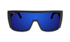 BUZZ Bomb Safety - Polarized Blue Mirror