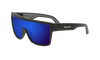 BUZZ Bomb Safety - Polarized Blue Mirror