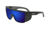 BUZZ Bomb Safety - Polarized Blue Mirror