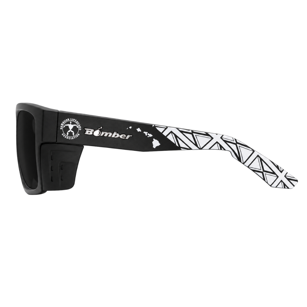 CLUTCH Safety - Polarized Smoke (Grande Available) / HLA