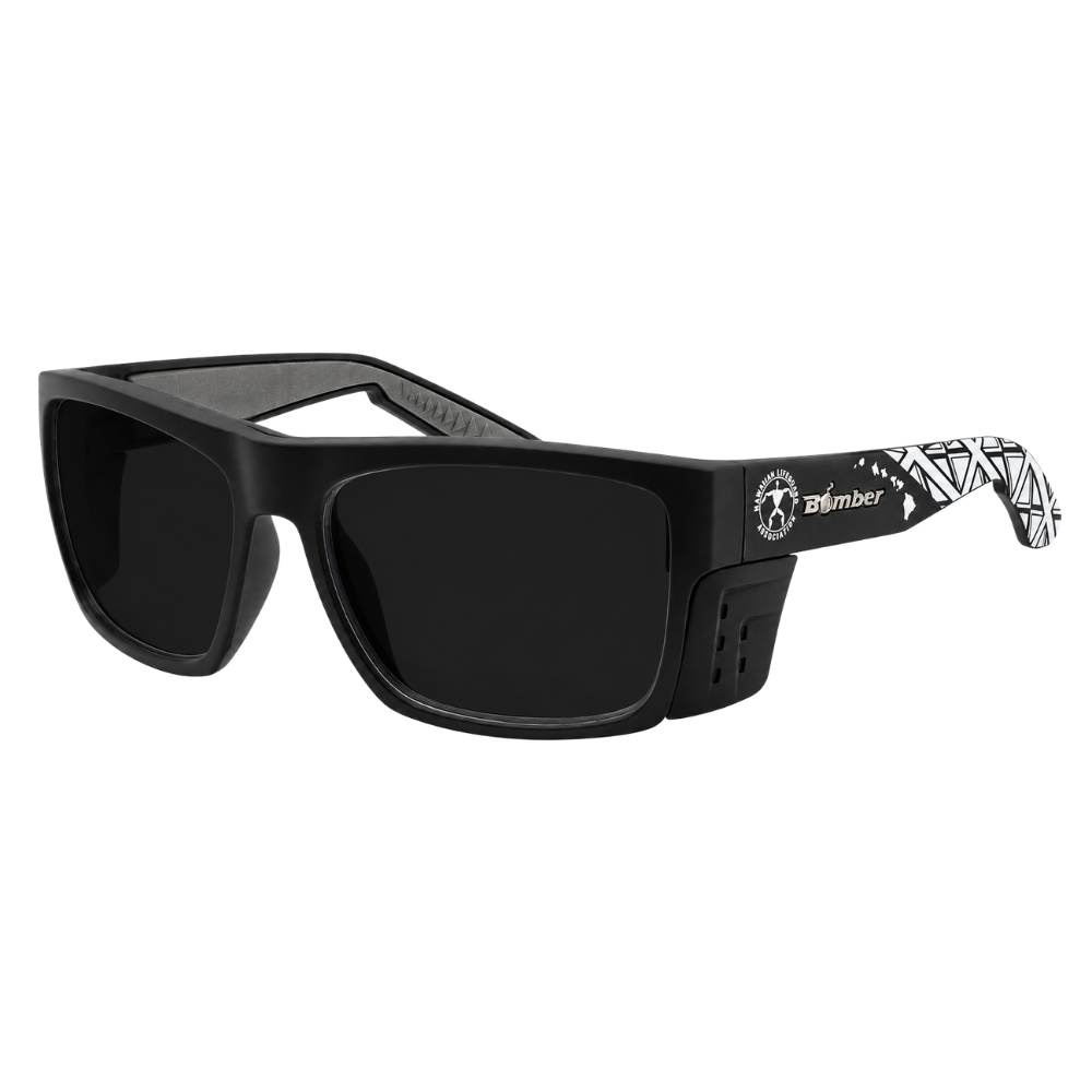 CLUTCH Safety - Polarized Smoke (Grande Available) / HLA