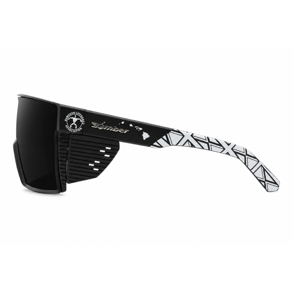 BUZZ Bomb Safety - Polarized Smoke / HLA