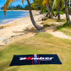 BOMBER LOGO TOWEL