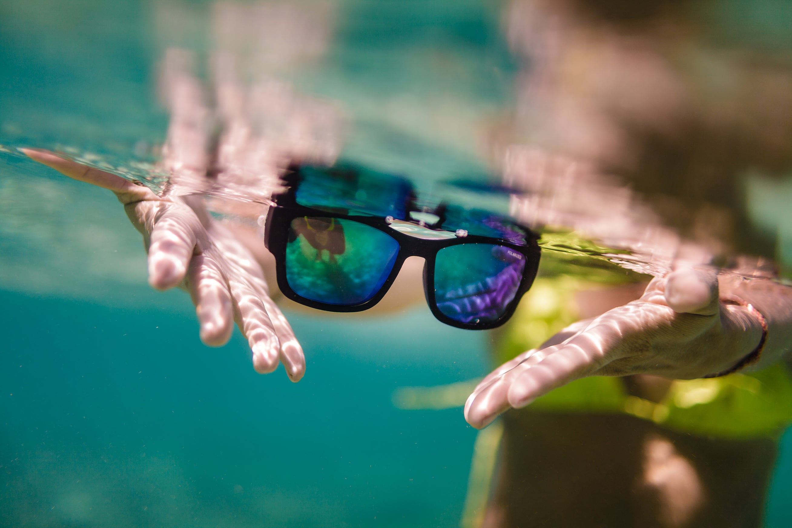 Bomber Sunglasses (Floating & Non-Floating)