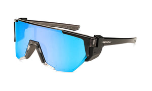 JAGER Bomb Safety - Polarized Ice Blue Mirror Crystal