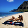 BOMBER LOGO TOWEL