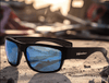 TIGER Safety - Polarized Ice Blue Mirror