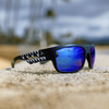 TIGER Safety - Polarized Blue Mirror Mana Series