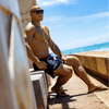 SCALLOP 18" BOARDSHORTS