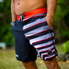 SCALLOP 18" BOARDSHORTS