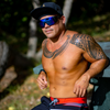 SCALLOP 18" BOARDSHORTS