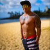 SCALLOP 18" BOARDSHORTS