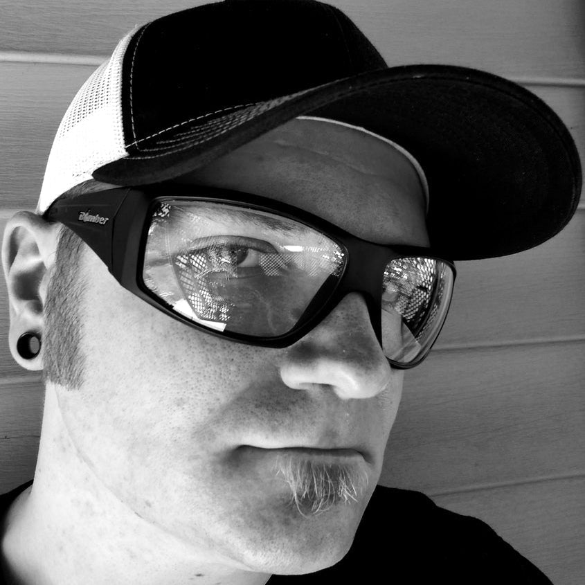 AHI Safety - Clear Anti - fog - Safety Glasses - Bomber Eyewear - AH101AF