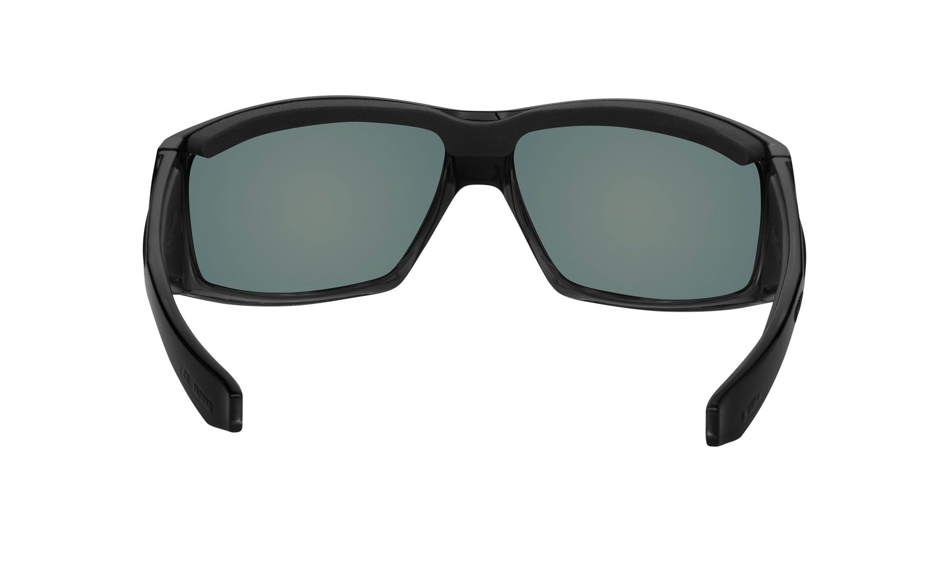 AHI Safety - Ice Blue Mirror - Safety Glasses - Bomber Eyewear - AH103ICE